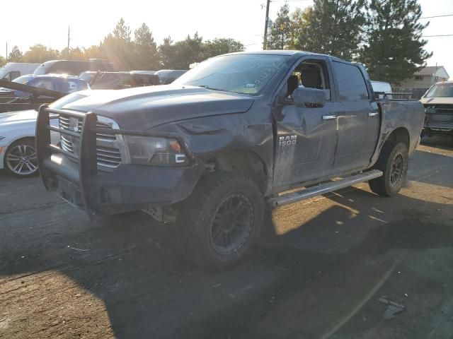 2018 Dodge RAM 1500 SLT