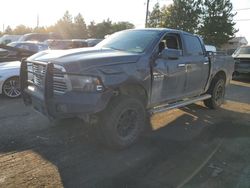 Dodge 1500 salvage cars for sale: 2018 Dodge RAM 1500 SLT