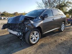 Lexus rx450 salvage cars for sale: 2010 Lexus RX 450H