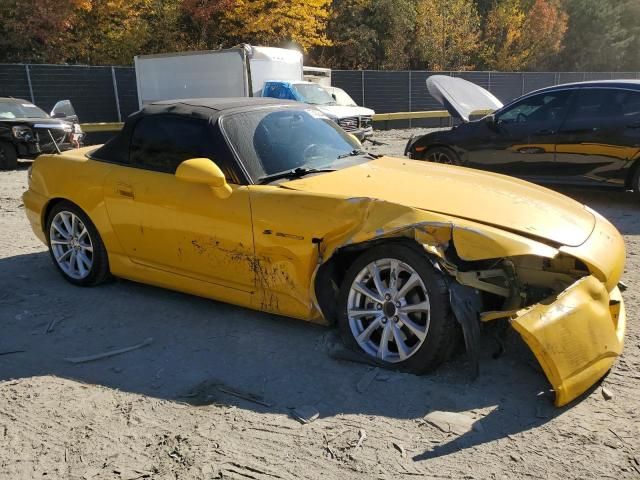 2006 Honda S2000