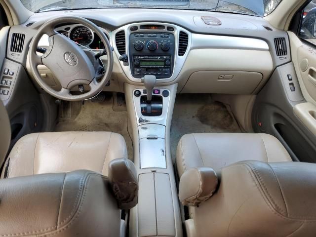 2007 Toyota Highlander Hybrid