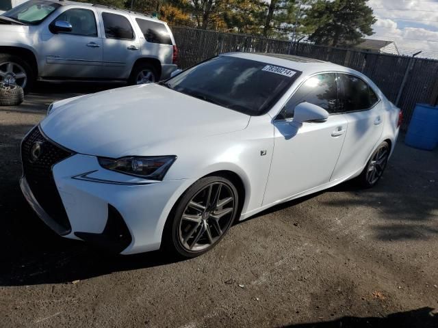 2017 Lexus IS 300