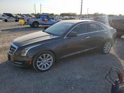 Cadillac ats salvage cars for sale: 2017 Cadillac ATS