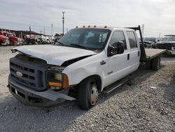 Ford f350 salvage cars for sale: 2006 Ford F350 Super Duty