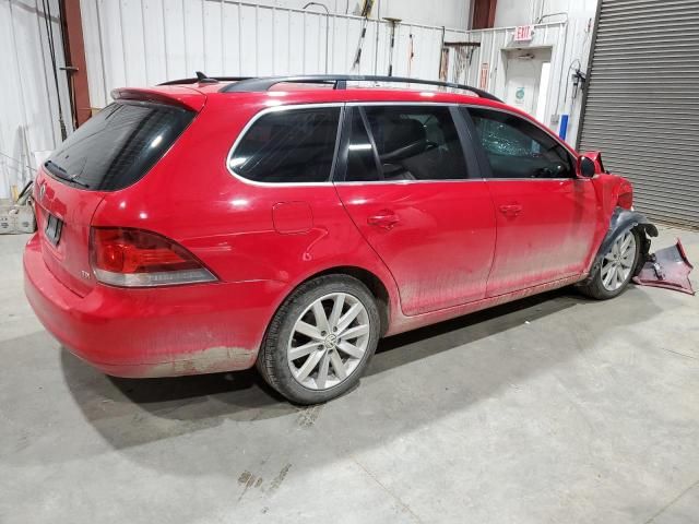 2012 Volkswagen Jetta TDI