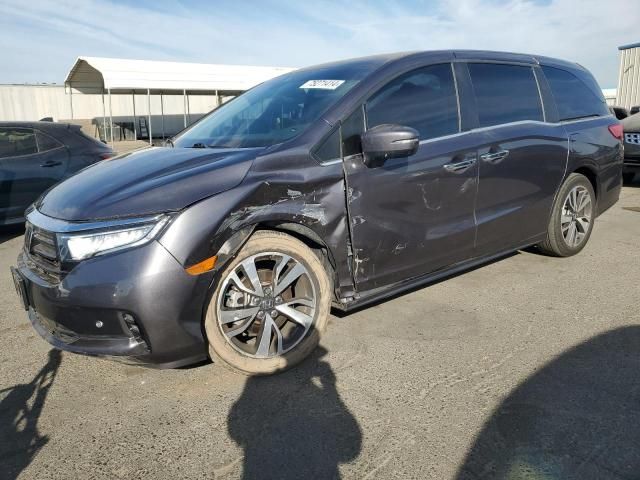 2022 Honda Odyssey Touring