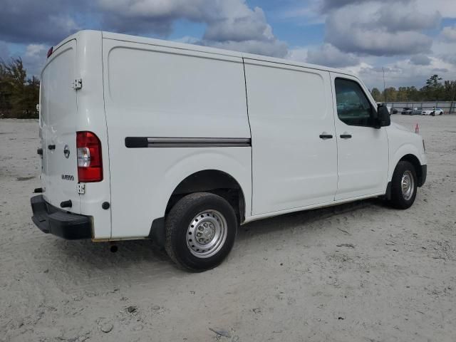 2013 Nissan NV 1500