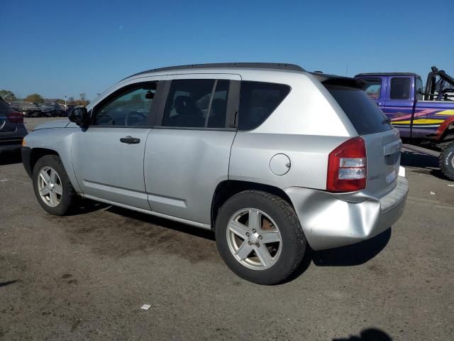 2007 Jeep Compass