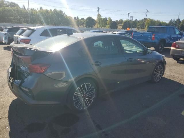 2020 KIA Forte GT