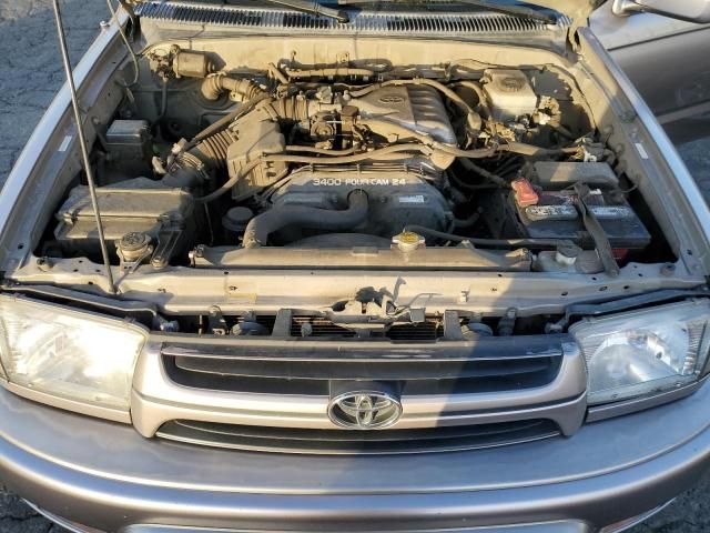 2002 Toyota 4runner SR5