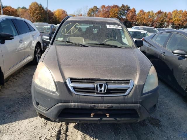 2003 Honda CR-V LX