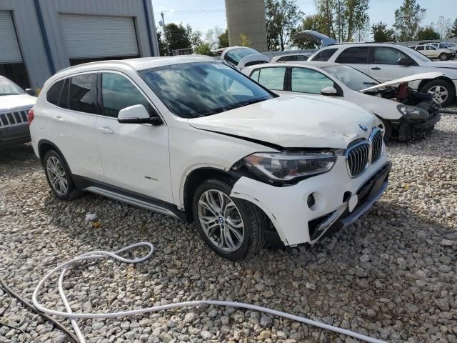 2016 BMW X1 XDRIVE28I