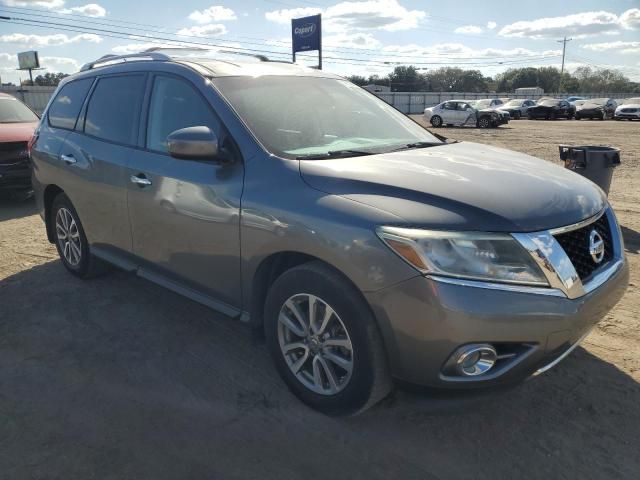 2015 Nissan Pathfinder S