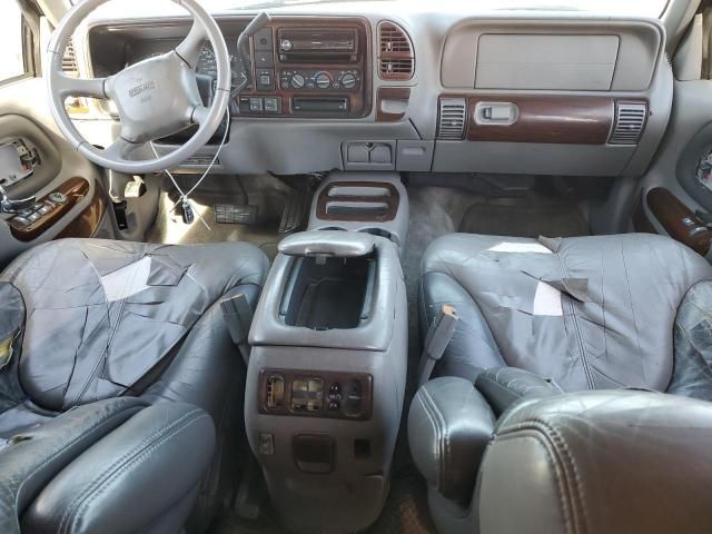 2000 GMC Yukon Denali