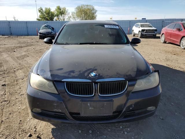 2006 BMW 325 I