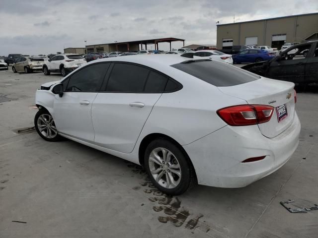 2019 Chevrolet Cruze LS