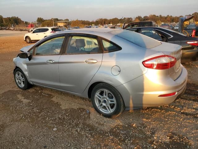 2017 Ford Fiesta SE