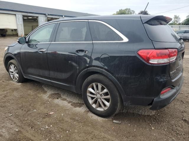 2016 KIA Sorento LX