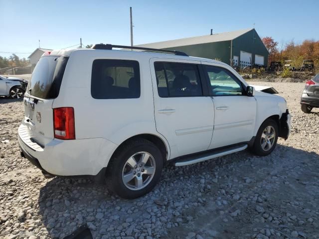 2011 Honda Pilot EXL