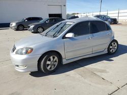 Toyota Corolla salvage cars for sale: 2006 Toyota Corolla CE