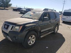 Nissan Vehiculos salvage en venta: 2011 Nissan Xterra OFF Road