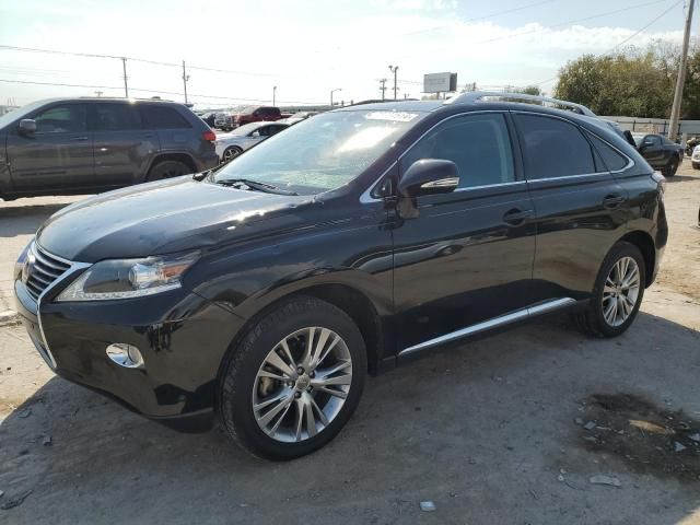 2014 Lexus RX 350 Base