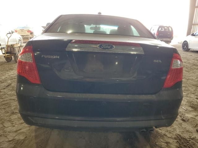 2011 Ford Fusion SEL