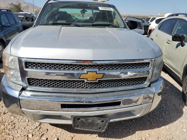 2013 Chevrolet Silverado C1500