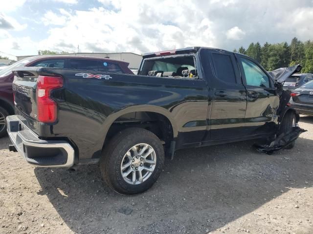 2023 Chevrolet Silverado K1500 LT