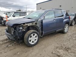 Salvage cars for sale from Copart Appleton, WI: 2014 GMC Terrain SLE