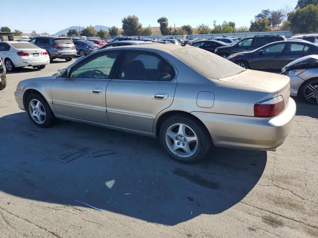 2003 Acura 3.2TL