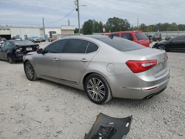 2015 KIA Cadenza Premium