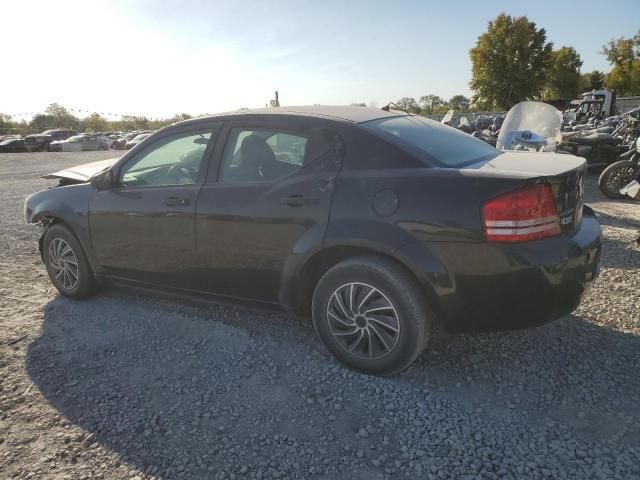 2008 Dodge Avenger SE