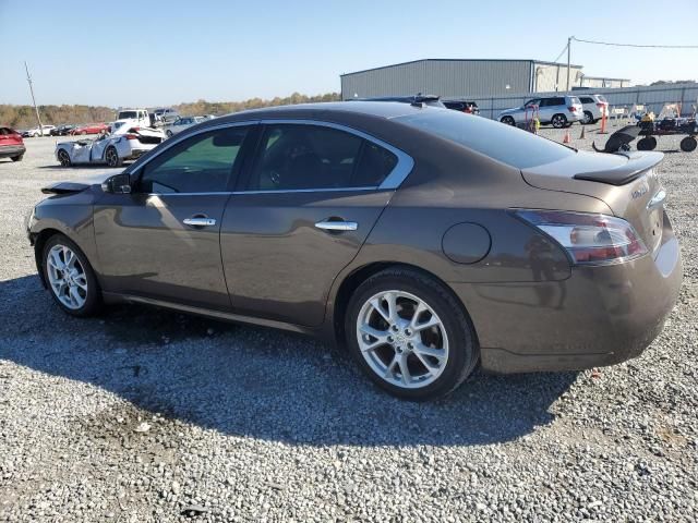 2013 Nissan Maxima S