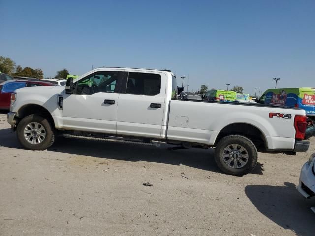 2021 Ford F350 Super Duty