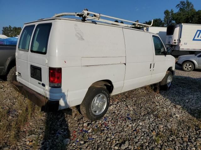 2013 Ford Econoline E150 Van