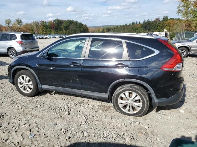 2014 Honda CR-V EXL