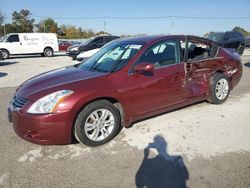 Nissan Altima salvage cars for sale: 2012 Nissan Altima Base