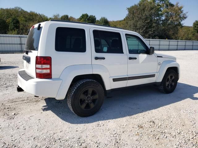 2012 Jeep Liberty Sport