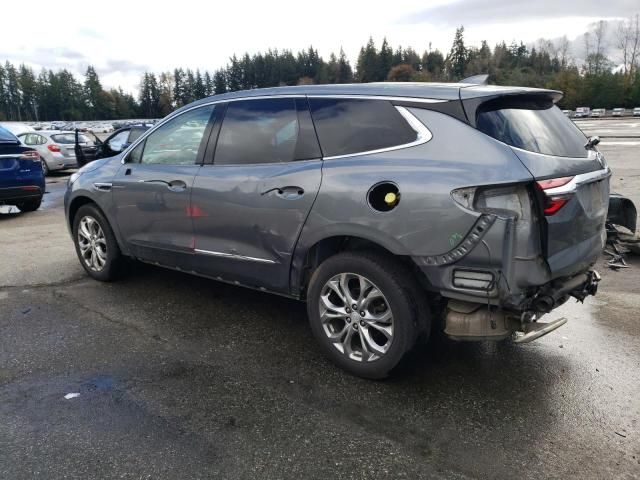 2019 Buick Enclave Avenir