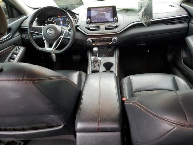 2021 Nissan Altima SR