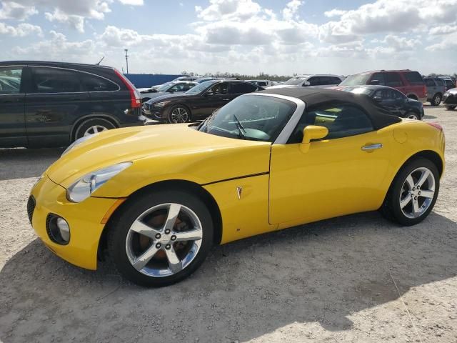 2008 Pontiac Solstice GXP