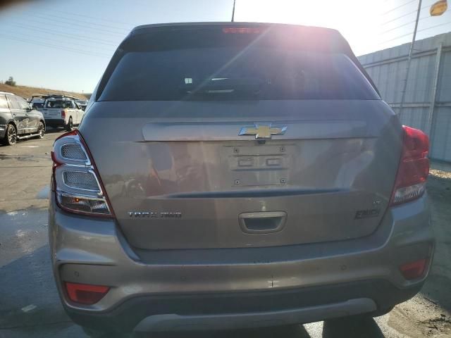 2018 Chevrolet Trax 1LT