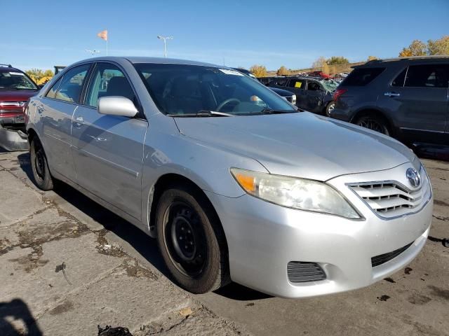 2011 Toyota Camry Base