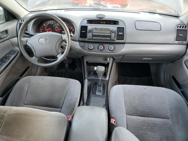 2006 Toyota Camry LE