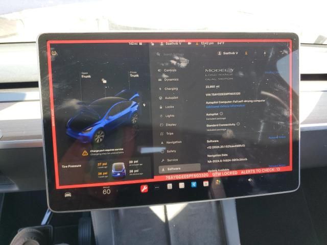 2023 Tesla Model Y