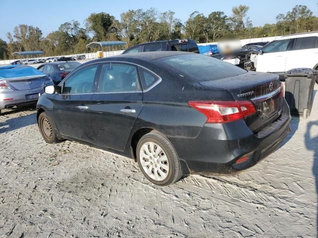 2017 Nissan Sentra S