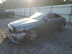 Mercedes-Benz e-Class salvage cars for sale: 2018 Mercedes-Benz E 400