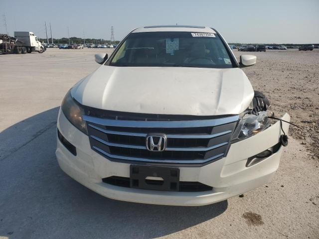 2012 Honda Crosstour EXL