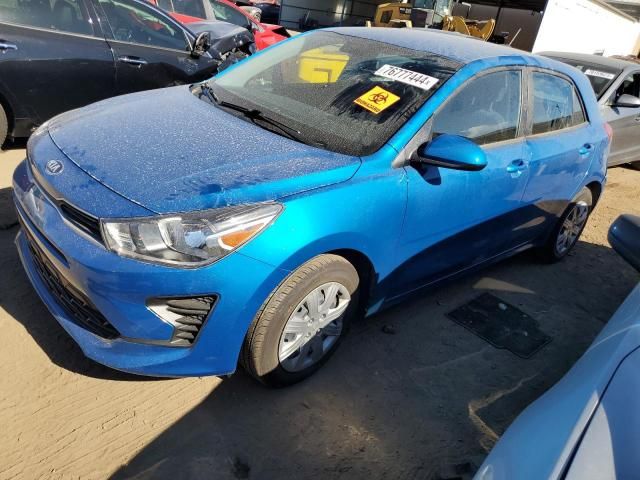 2021 KIA Rio S